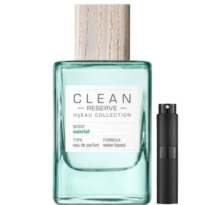 Clean Reserve H2 Eau Collection Waterfall - Eau de Parfum - LuxScents.nl