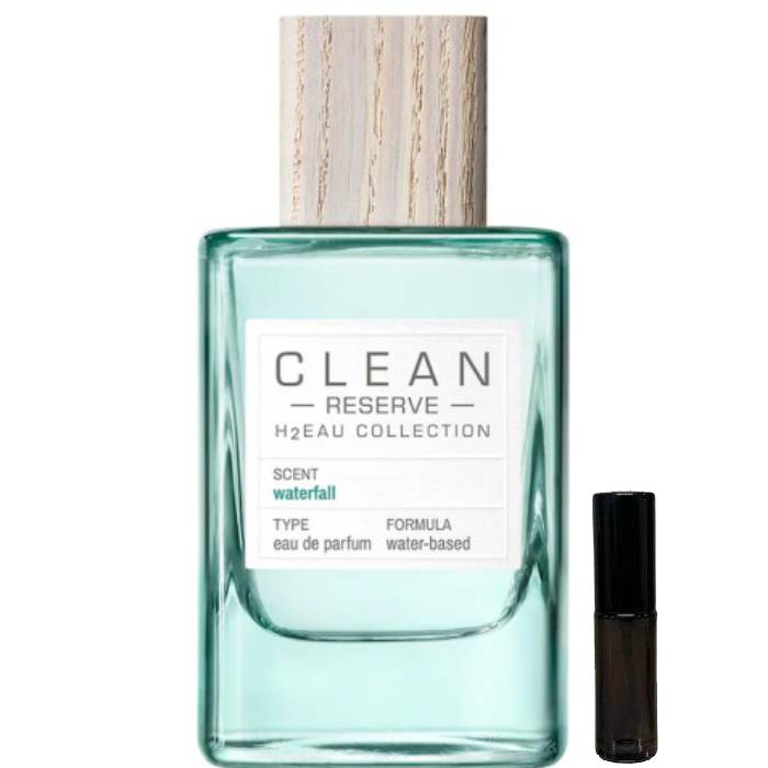 Clean Reserve H2 Eau Collection Waterfall - Eau de Parfum - LuxScents.nl
