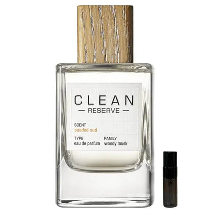 Clean Reserve Sueded Oud - Eau de Parfum - LuxScents.nl