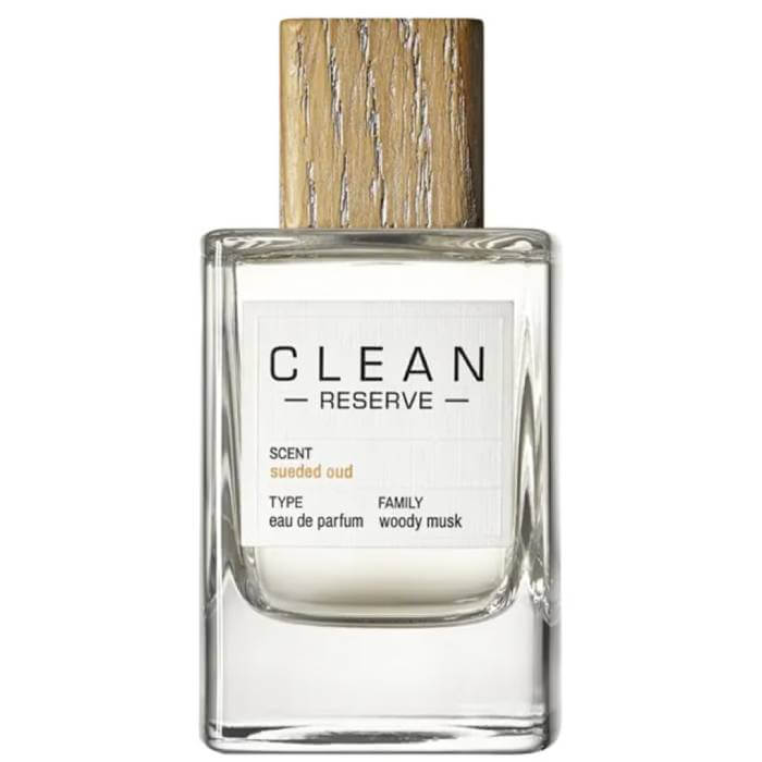 Clean Reserve Sueded Oud - Eau de Parfum - LuxScents.nl