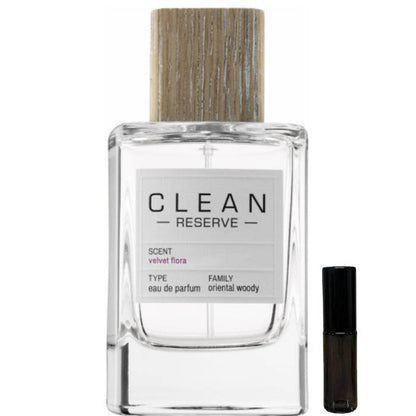 Clean Reserve Velvet Flora - Eau de Parfum - LuxScents.nl