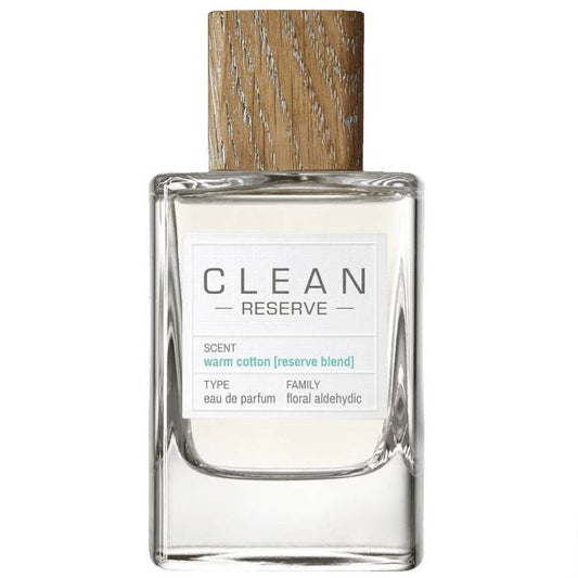 Clean Reserve Warm Cotton - Eau de Parfum - LuxScents.nl
