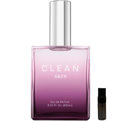 Clean Skin - Eau de Parfum - LuxScents.nl