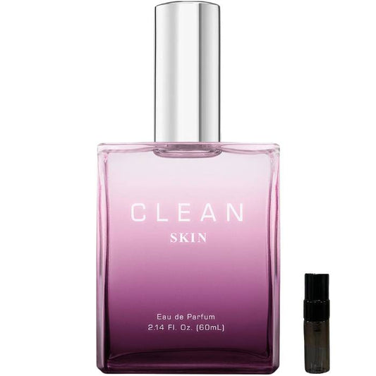 Clean Skin - Eau de Parfum - LuxScents.nl