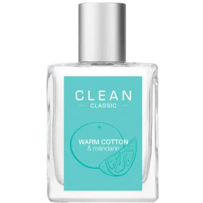 Clean Warm Cotton & Mandarin - Eau de Toilette - LuxScents.nl