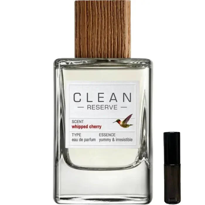 Clean Whipped Cherry - Eau de Parfum - LuxScents