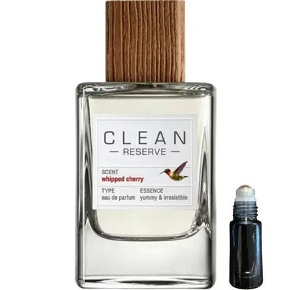 Clean Whipped Cherry - Eau de Parfum - LuxScents