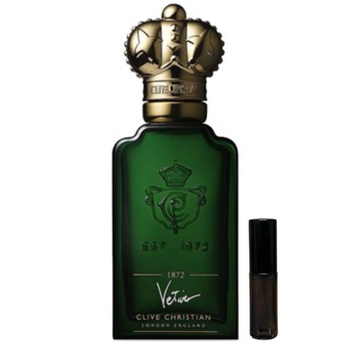 Clive Christian 1872 Vetiver - Eau de Parfum - LuxScents.nl
