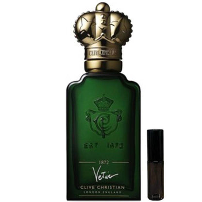 Clive Christian 1872 Vetiver - Eau de Parfum - LuxScents.nl