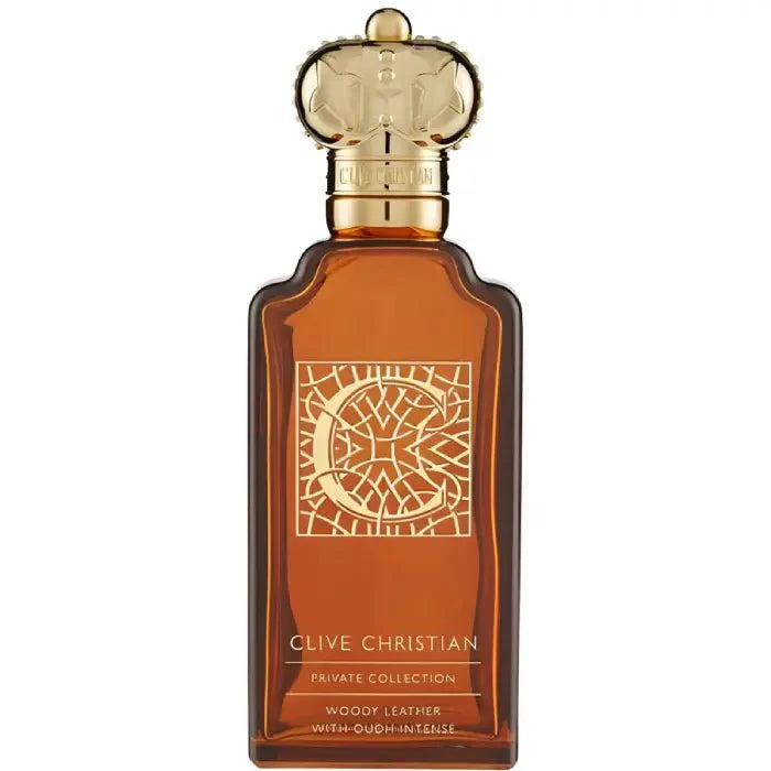 Clive Christian C for Men Woddy Leather with Oudh Intense - Parfum - LuxScents.nl