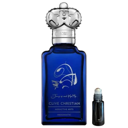 Clive Christian Jump Up And Kiss Me Hedonistic (2021) - Parfum - LuxScents