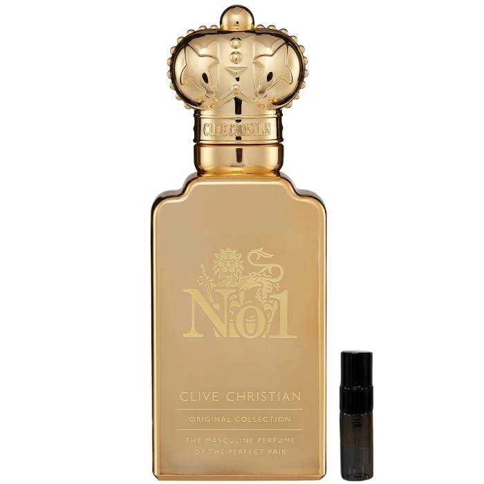 Clive Christian no1 men - Eau de Parfum - LuxScents.nl