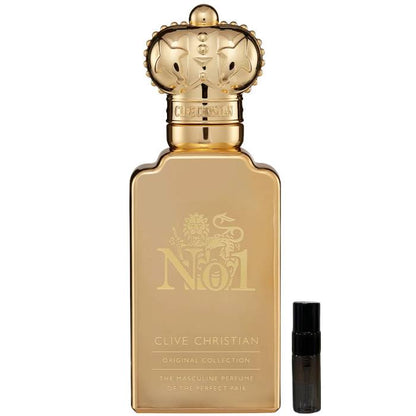 Clive Christian no1 men - Eau de Parfum - LuxScents.nl