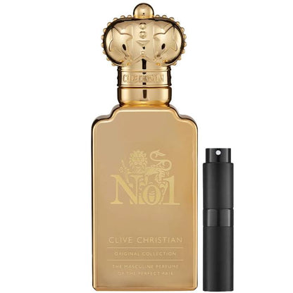 Clive Christian no1 men - Eau de Parfum - LuxScents.nl