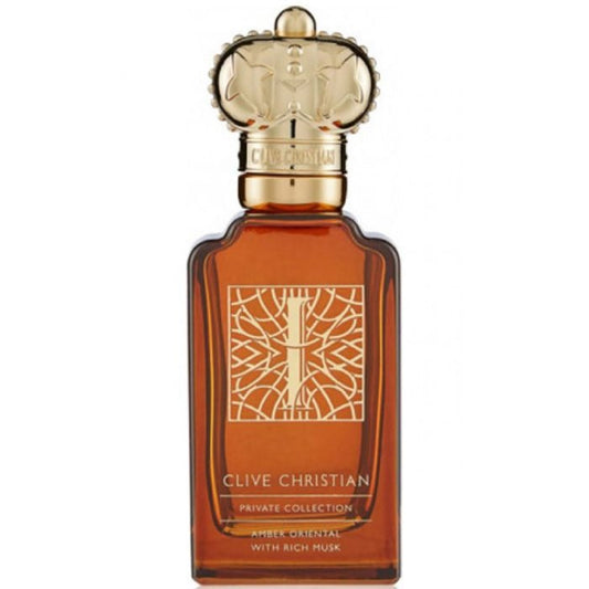 Clive Christian Private I Collection Amber Oriental With Rich Musk - Parfum - LuxScents.nl
