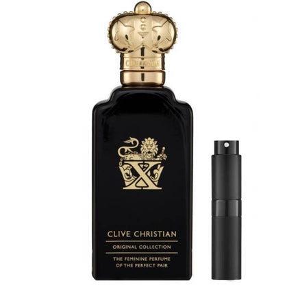 Clive Christian X - Parfum - LuxScents.nl