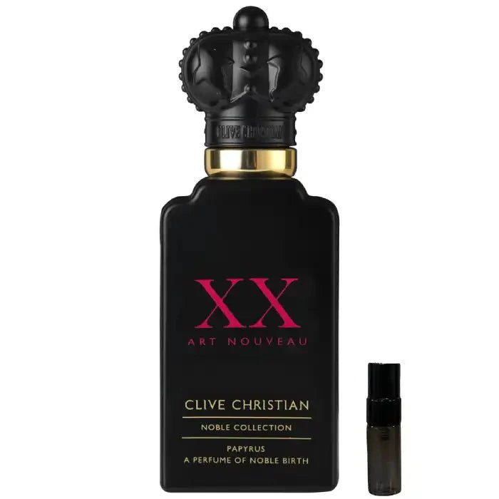 Clive Christian XX Art Nouveau Papyrus - Eau De Parfum - LuxScents.nl