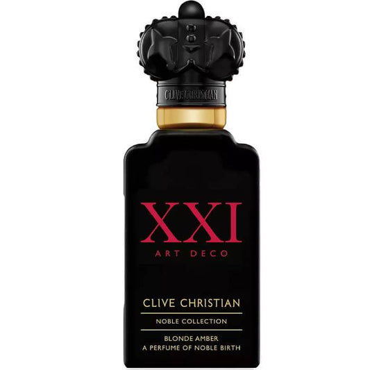 Clive Christian XXI Art Deco Blonde Amber - Parfum - LuxScents.nl