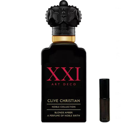 Clive Christian XXI Art Deco Blonde Amber - Parfum - LuxScents.nl