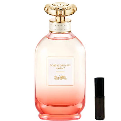 Coach New York Dreams Sunset - Eau de Parfum - LuxScents.nl