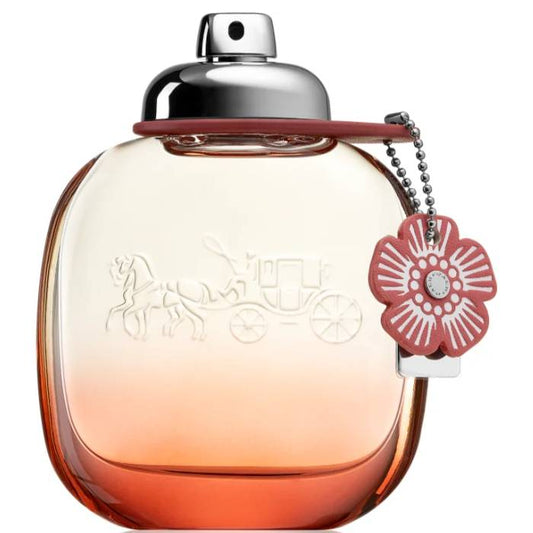 Coach New York Floral Blush - Eau de Parfum - LuxScents.nl