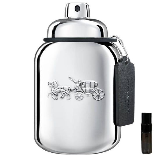 Coach New York Platinum - Eau de Parfum - LuxScents.nl