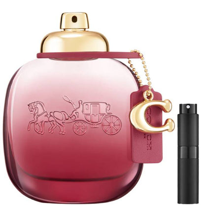 Coach New York Wild Rose - Eau de Parfum - LuxScents.nl