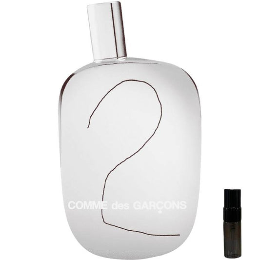 Comme Des Garcons Comme Des Garcons 2 - Eau de Parfum - LuxScents.nl
