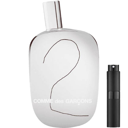Comme Des Garcons Comme Des Garcons 2 - Eau de Parfum - LuxScents.nl