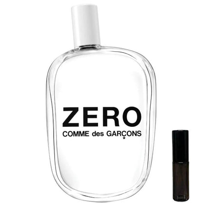 Comme Des Garcons Zero - Eau de Parfum - LuxScents.nl