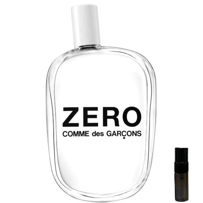 Comme Des Garcons Zero - Eau de Parfum - LuxScents.nl