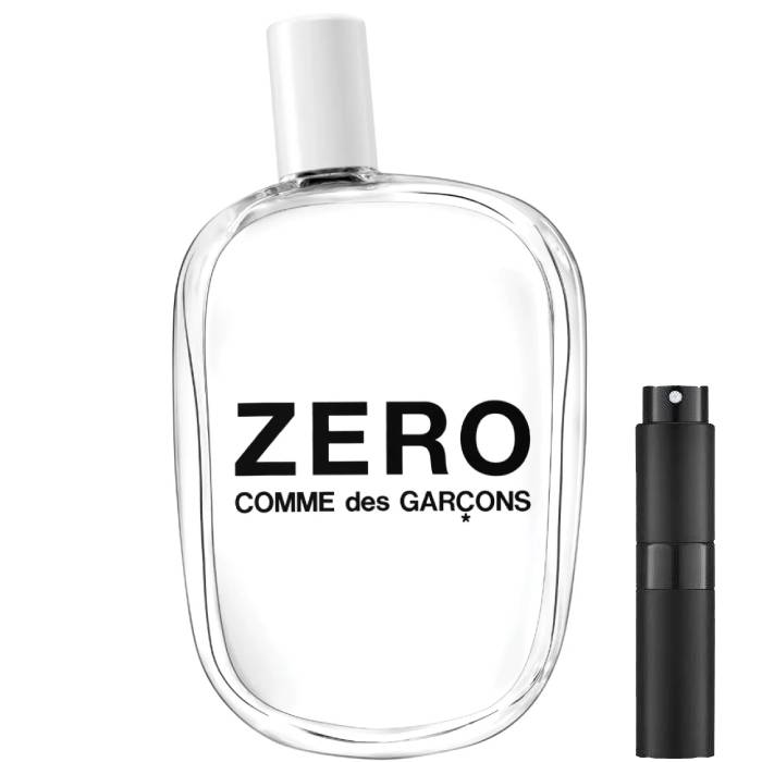 Comme Des Garcons Zero - Eau de Parfum - LuxScents.nl