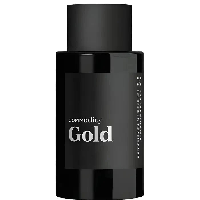 Commodity Gold - Eau de Parfum - LuxScents