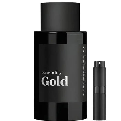 Commodity Gold - Eau de Parfum - LuxScents