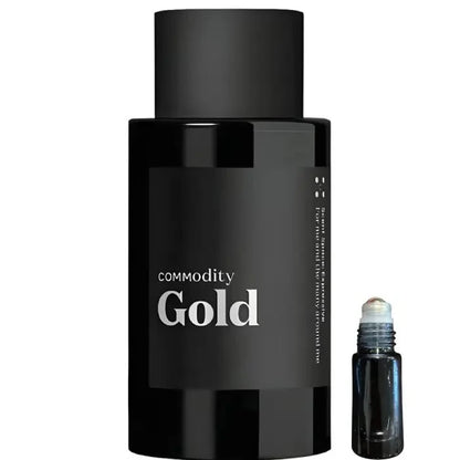 Commodity Gold - Eau de Parfum - LuxScents