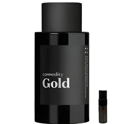 Commodity Gold - Eau de Parfum - LuxScents