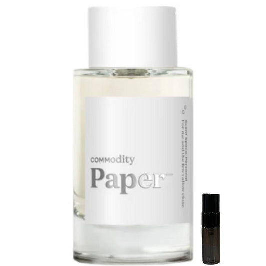 Commodity Paper - Eau de Parfum - LuxScents.nl