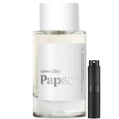 Commodity Paper - Eau de Parfum - LuxScents.nl