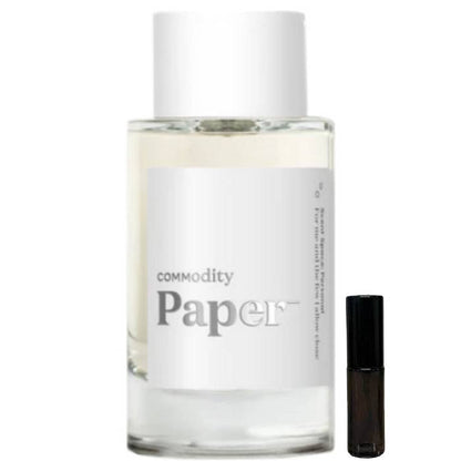 Commodity Paper - Eau de Parfum - LuxScents.nl