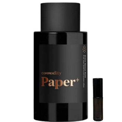 Commodity Paper - Scent Space Bold - Eau de Parfum - LuxScents.nl