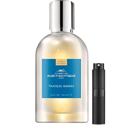 Comptoir Sud Pacifique Vanille Ambre - Eau de Toilette - LuxScents.nl