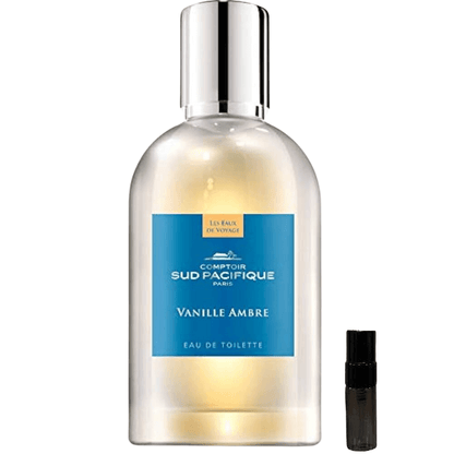 Comptoir Sud Pacifique Vanille Ambre - Eau de Toilette - LuxScents.nl