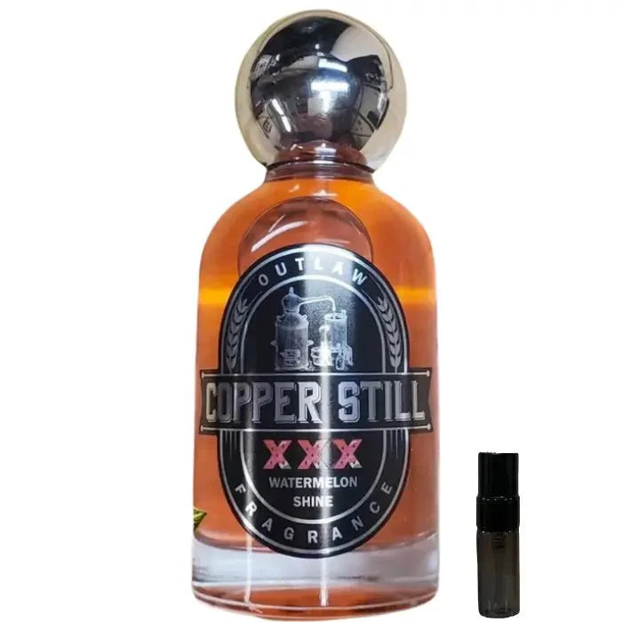Copper Still Fragrance Watermelon Shine - Extrait de Parfum - LuxScents