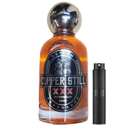 Copper Still Fragrance Watermelon Shine - Extrait de Parfum - LuxScents