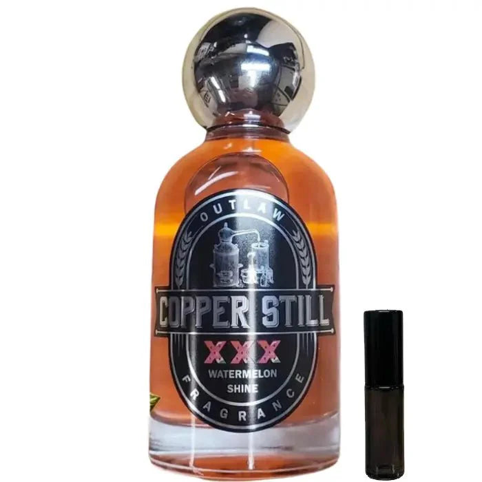 Copper Still Fragrance Watermelon Shine - Extrait de Parfum - LuxScents