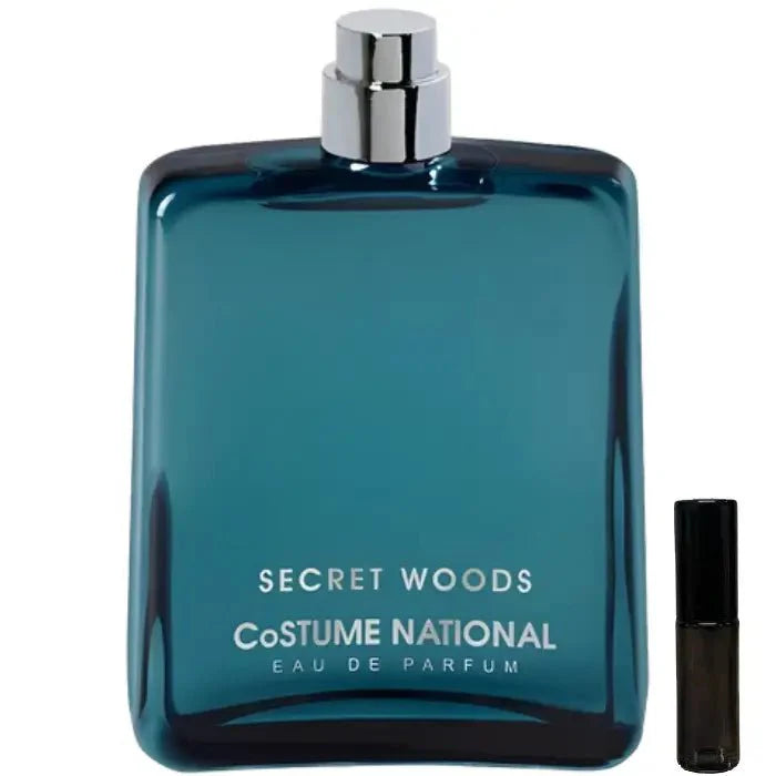 CoSTUME NATIONALSecret Woods - Eau de Parfum - LuxScents