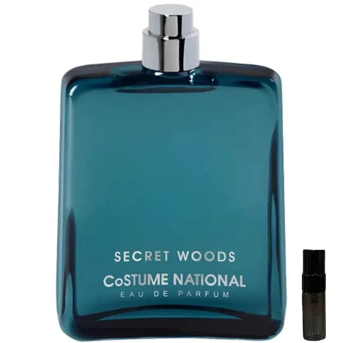 CoSTUME NATIONALSecret Woods - Eau de Parfum - LuxScents