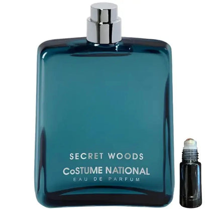 CoSTUME NATIONALSecret Woods - Eau de Parfum - LuxScents
