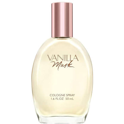 Coty Vanilla Musk - Cologne Spray - LuxScents.nl