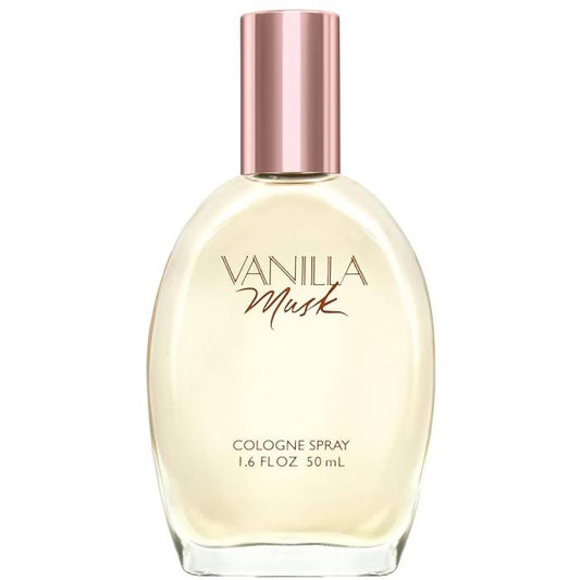 Coty Vanilla Musk - Cologne Spray - LuxScents.nl